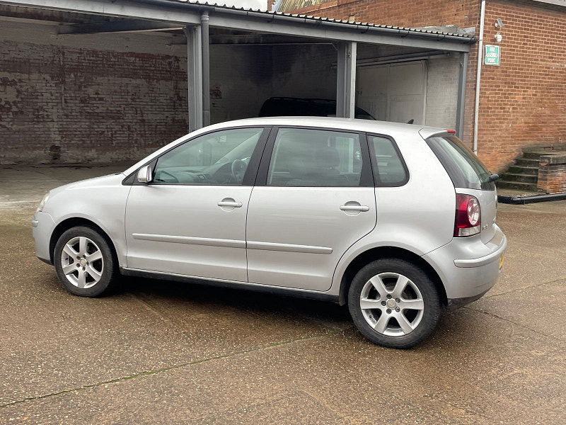 Volkswagen Polo 1.4 TDI Match Hatchback 5dr Diesel Manual (119 g/km, 69 bhp) 5dr Manual 2026