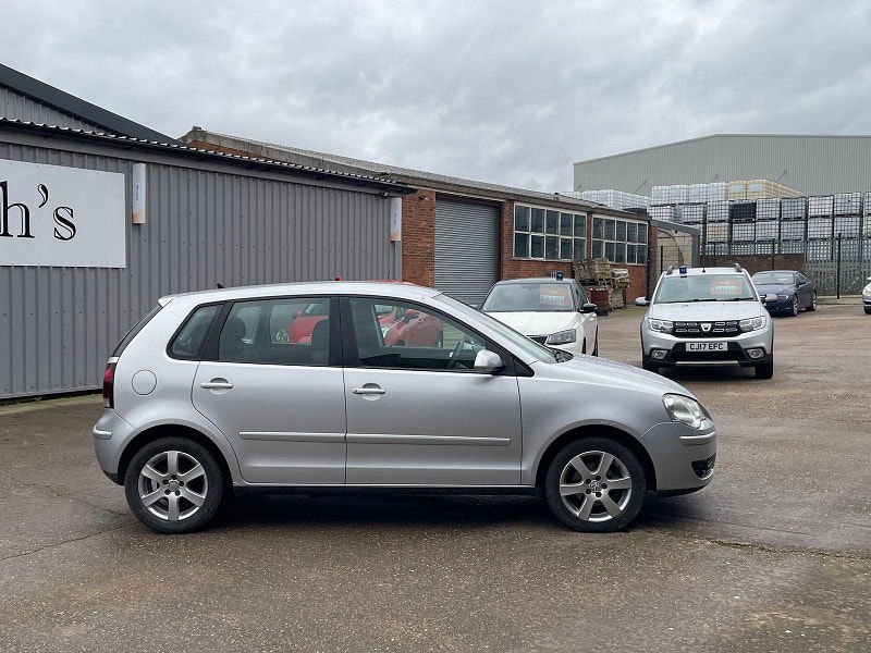 Volkswagen Polo 1.4 TDI Match Hatchback 5dr Diesel Manual (119 g/km, 69 bhp) 5dr Manual 2026