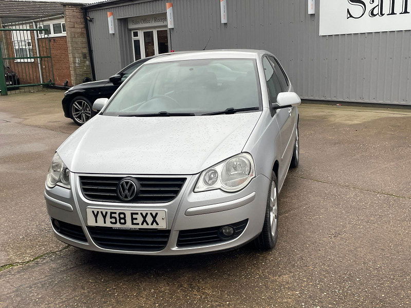 Volkswagen Polo 1.4 TDI Match Hatchback 5dr Diesel Manual (119 g/km, 69 bhp) 5dr Manual 2026