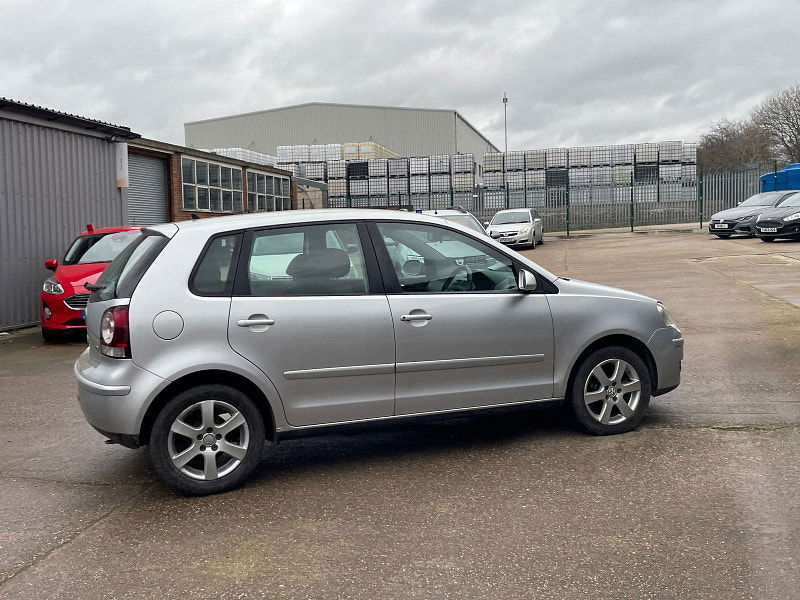 Volkswagen Polo 1.4 TDI Match Hatchback 5dr Diesel Manual (119 g/km, 69 bhp) 5dr Manual 2026