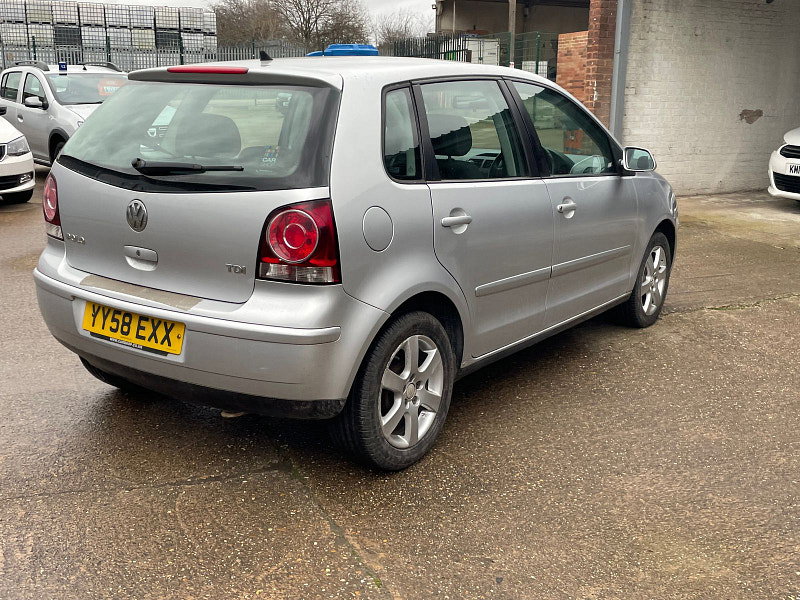Volkswagen Polo 1.4 TDI Match Hatchback 5dr Diesel Manual (119 g/km, 69 bhp) 5dr Manual 2026