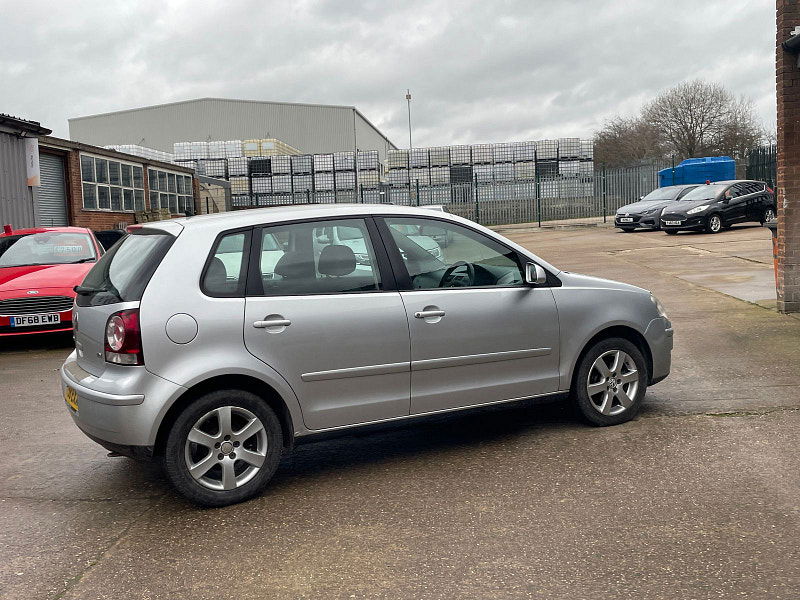 Volkswagen Polo 1.4 TDI Match Hatchback 5dr Diesel Manual (119 g/km, 69 bhp) 5dr Manual 2026