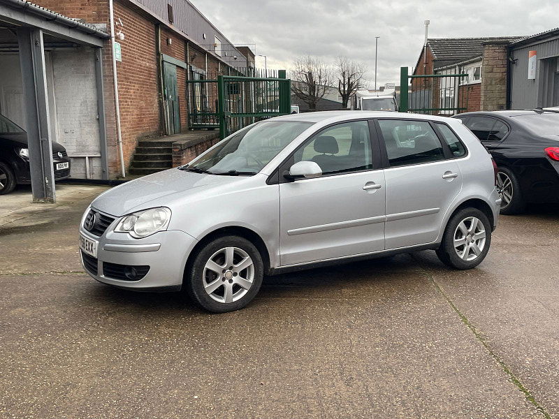 Volkswagen Polo 1.4 TDI Match Hatchback 5dr Diesel Manual (119 g/km, 69 bhp) 5dr Manual 2026