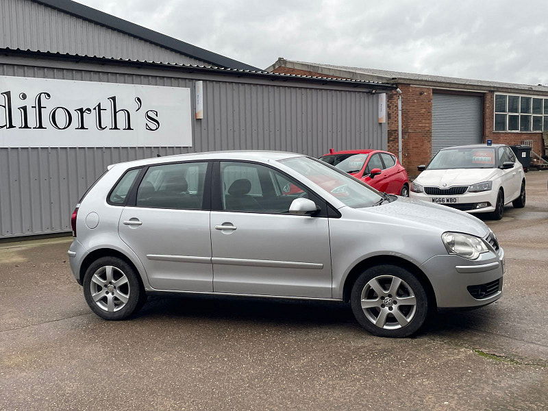 Volkswagen Polo 1.4 TDI Match Hatchback 5dr Diesel Manual (119 g/km, 69 bhp) 5dr Manual 2026