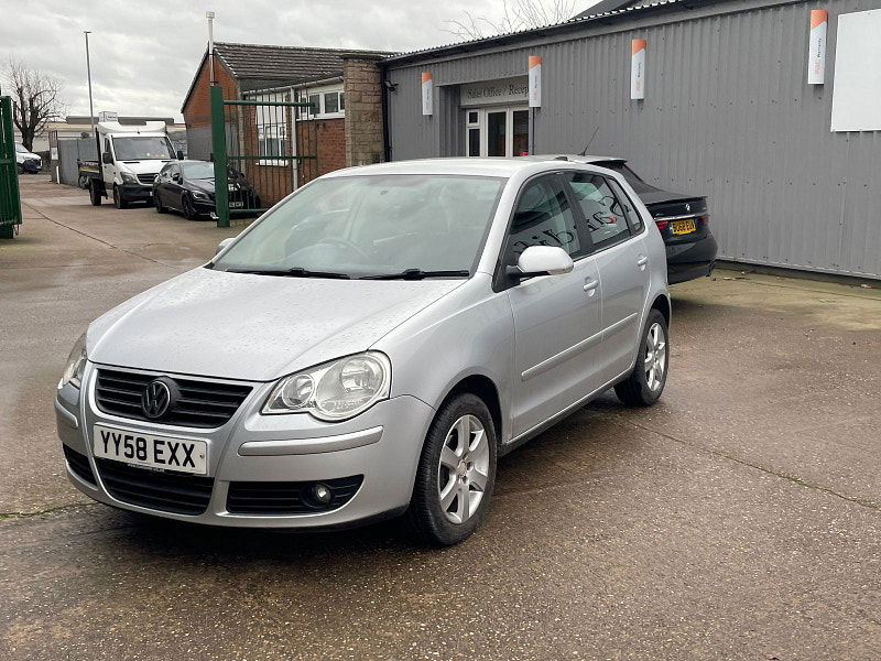 Volkswagen Polo 1.4 TDI Match Hatchback 5dr Diesel Manual (119 g/km, 69 bhp) 5dr Manual 2026