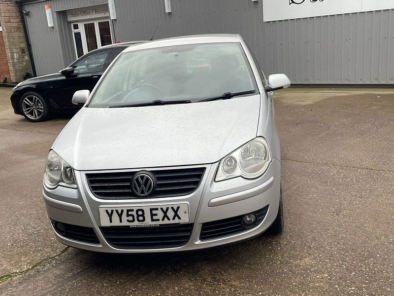 Volkswagen Polo 1.4 TDI Match Hatchback 5dr Diesel Manual (119 g/km, 69 bhp) 5dr Manual 2026