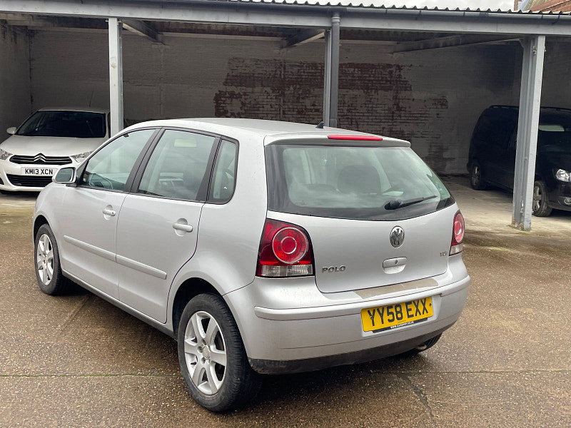 Volkswagen Polo 1.4 TDI Match Hatchback 5dr Diesel Manual (119 g/km, 69 bhp) 5dr Manual 2026