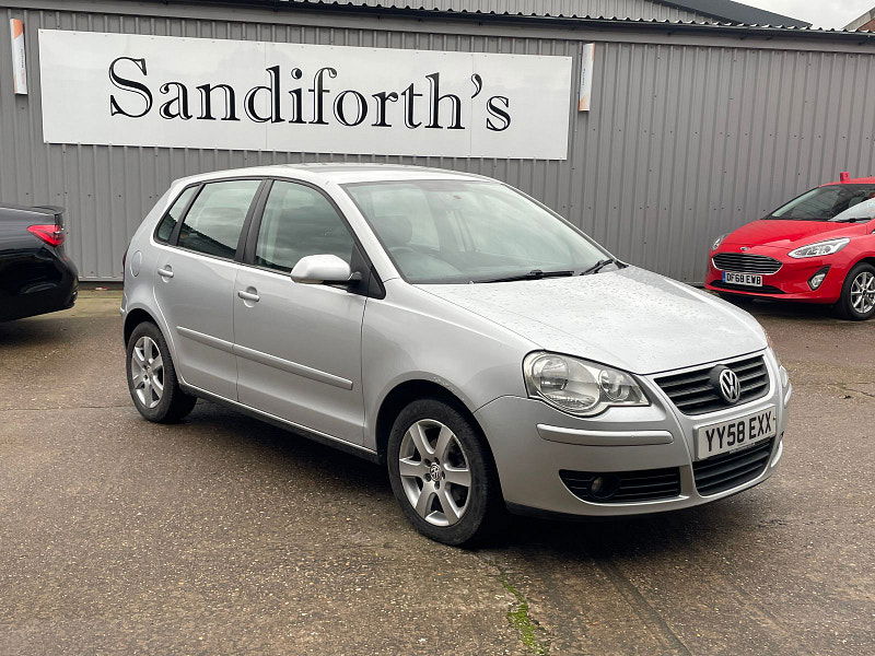 Volkswagen Polo 1.4 TDI Match Hatchback 5dr Diesel Manual (119 g/km, 69 bhp) 5dr Manual 2026