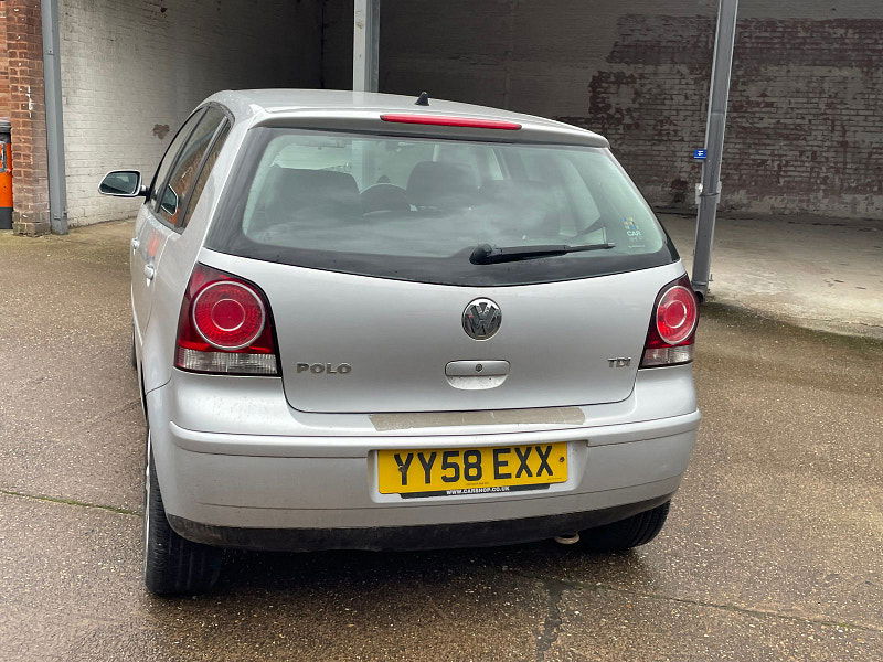 Volkswagen Polo 1.4 TDI Match Hatchback 5dr Diesel Manual (119 g/km, 69 bhp) 5dr Manual 2026