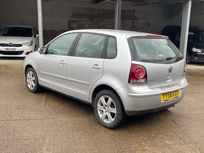 Volkswagen Polo 1.4 TDI Match Hatchback 5dr Diesel Manual (119 g/km, 69 bhp) 5dr Manual 2026