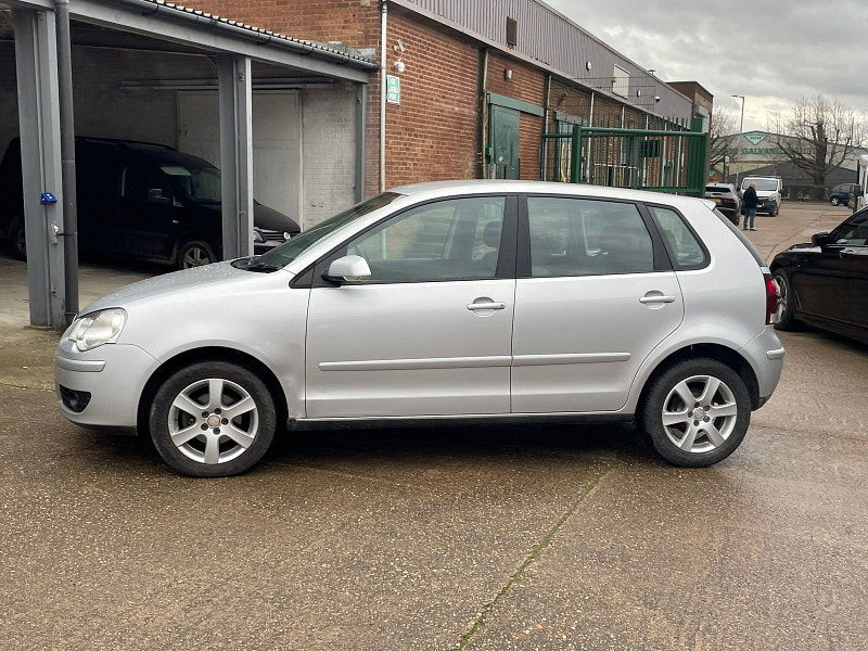 Volkswagen Polo 1.4 TDI Match Hatchback 5dr Diesel Manual (119 g/km, 69 bhp) 5dr Manual 2026