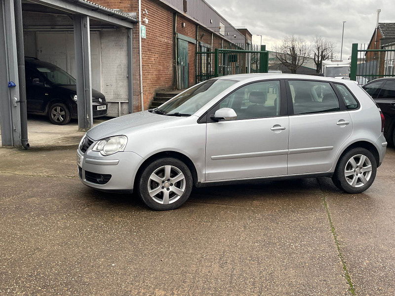 Volkswagen Polo 1.4 TDI Match Hatchback 5dr Diesel Manual (119 g/km, 69 bhp) 5dr Manual 2026