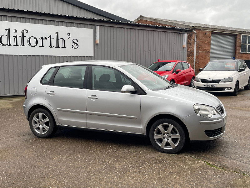 Volkswagen Polo 1.4 TDI Match Hatchback 5dr Diesel Manual (119 g/km, 69 bhp) 5dr Manual 2026