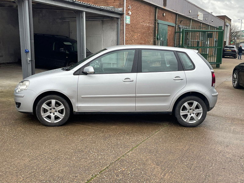 Volkswagen Polo 1.4 TDI Match Hatchback 5dr Diesel Manual (119 g/km, 69 bhp) 5dr Manual 2026