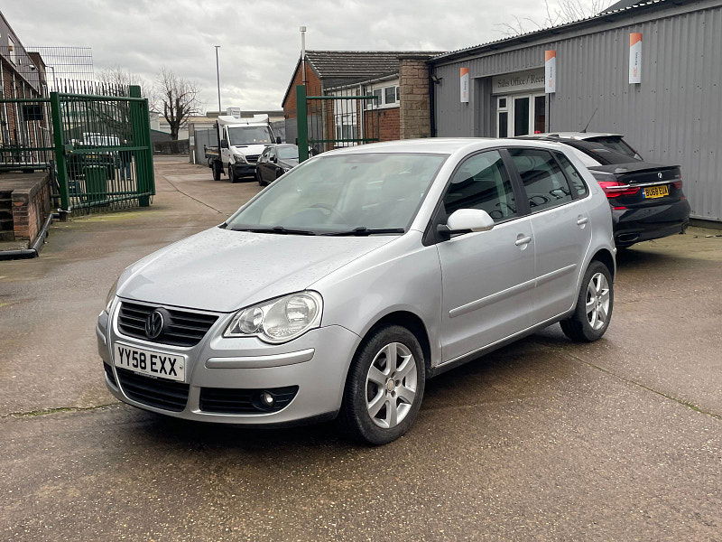 Volkswagen Polo 1.4 TDI Match Hatchback 5dr Diesel Manual (119 g/km, 69 bhp) 5dr Manual 2026