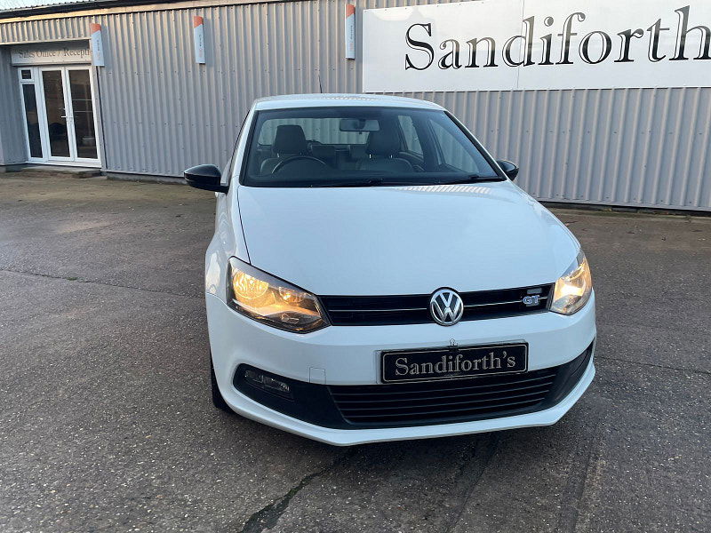 Volkswagen Polo 1.4 TSI ACT BlueGT Hatchback 5dr Petrol Manual Euro 6 (s/s) (150 ps) 5dr Manual 2025