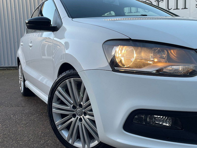 Volkswagen Polo 1.4 TSI ACT BlueGT Hatchback 5dr Petrol Manual Euro 6 (s/s) (150 ps) 5dr Manual 2025