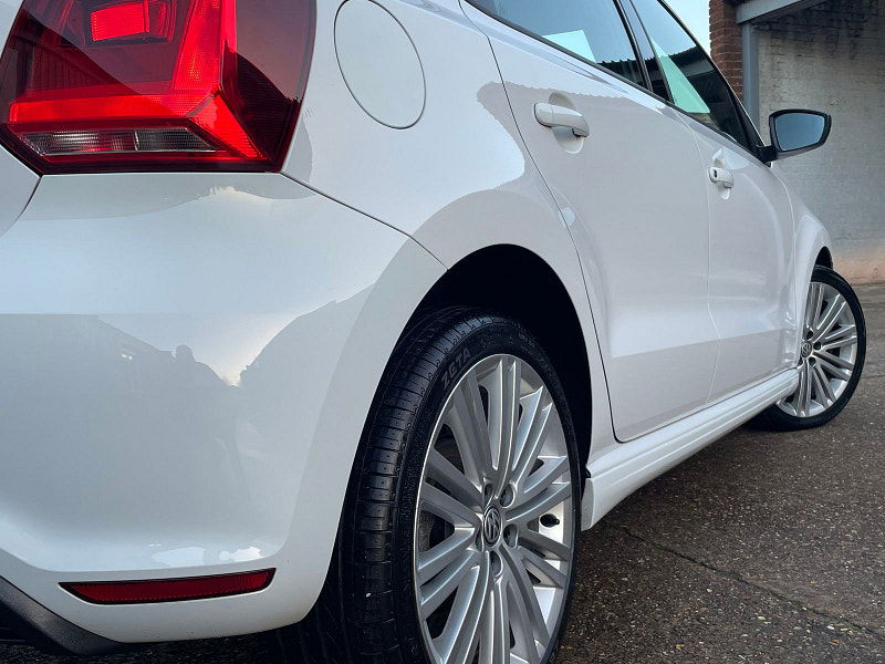Volkswagen Polo 1.4 TSI ACT BlueGT Hatchback 5dr Petrol Manual Euro 6 (s/s) (150 ps) 5dr Manual 2025