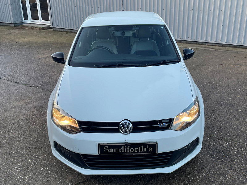 Volkswagen Polo 1.4 TSI ACT BlueGT Hatchback 5dr Petrol Manual Euro 6 (s/s) (150 ps) 5dr Manual 2025