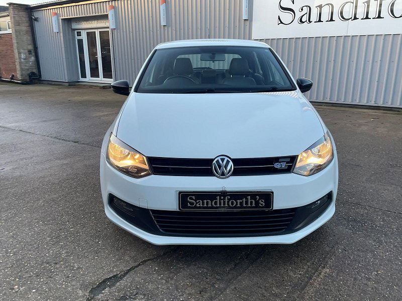 Volkswagen Polo 1.4 TSI ACT BlueGT Hatchback 5dr Petrol Manual Euro 6 (s/s) (150 ps) 5dr Manual 2025