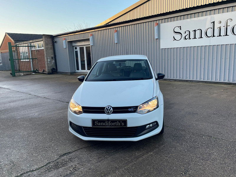 Volkswagen Polo 1.4 TSI ACT BlueGT Hatchback 5dr Petrol Manual Euro 6 (s/s) (150 ps) 5dr Manual 2025