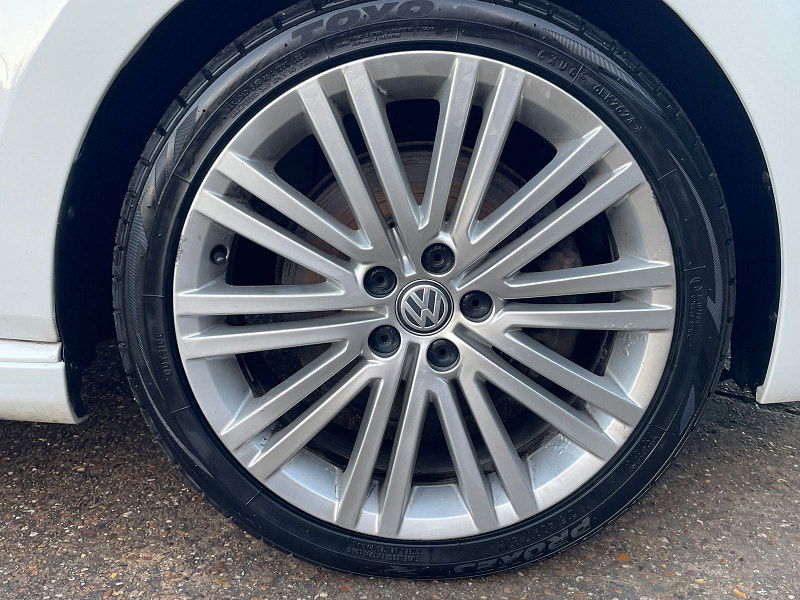 Volkswagen Polo 1.4 TSI ACT BlueGT Hatchback 5dr Petrol Manual Euro 6 (s/s) (150 ps) 5dr Manual 2025