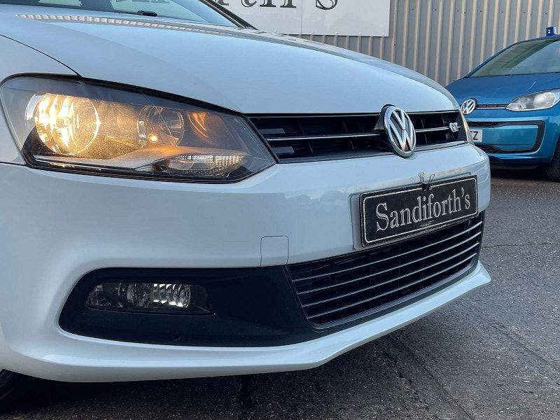 Volkswagen Polo 1.4 TSI ACT BlueGT Hatchback 5dr Petrol Manual Euro 6 (s/s) (150 ps) 5dr Manual 2025