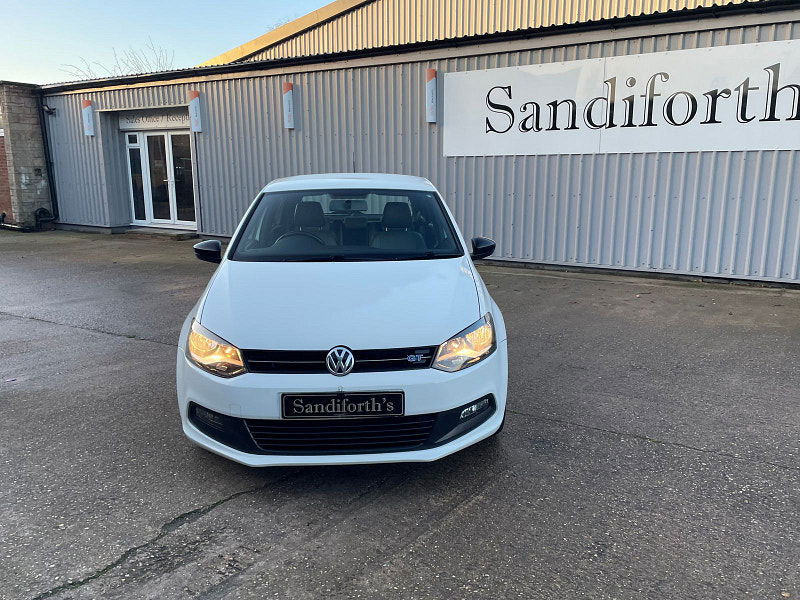 Volkswagen Polo 1.4 TSI ACT BlueGT Hatchback 5dr Petrol Manual Euro 6 (s/s) (150 ps) 5dr Manual 2025