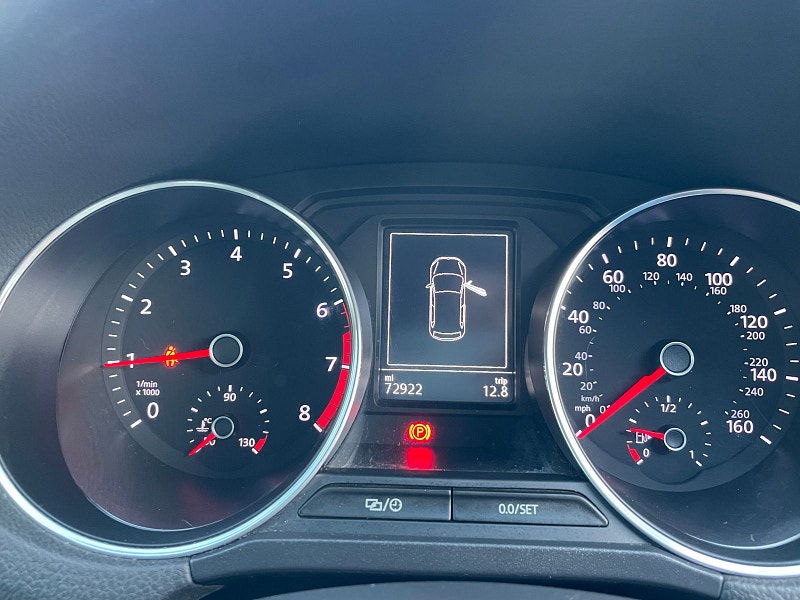 Volkswagen Polo 1.4 TSI ACT BlueGT Hatchback 5dr Petrol Manual Euro 6 (s/s) (150 ps) 5dr Manual 2025