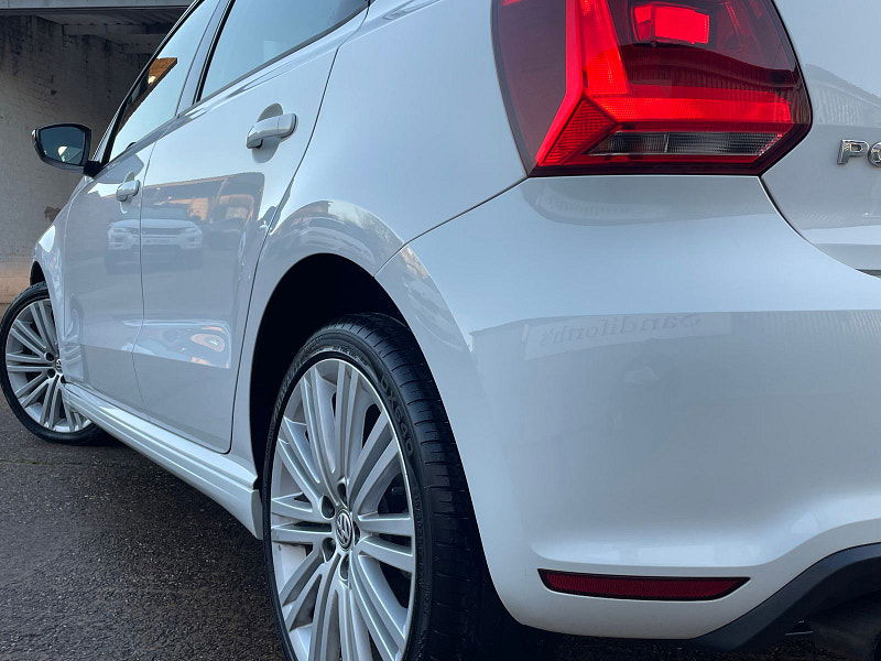 Volkswagen Polo 1.4 TSI ACT BlueGT Hatchback 5dr Petrol Manual Euro 6 (s/s) (150 ps) 5dr Manual 2025