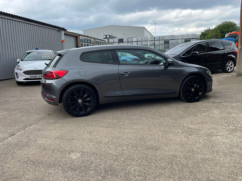 Volkswagen Scirocco 2.0 TDI BlueMotion Tech GT Hatchback 3dr Diesel DSG Euro 6 (s/s) (184 ps) Sat Nav 3dr Automatic 2024