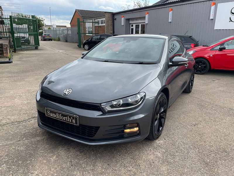 Volkswagen Scirocco 2.0 TDI BlueMotion Tech GT Hatchback 3dr Diesel DSG Euro 6 (s/s) (184 ps) Sat Nav 3dr Automatic 2024