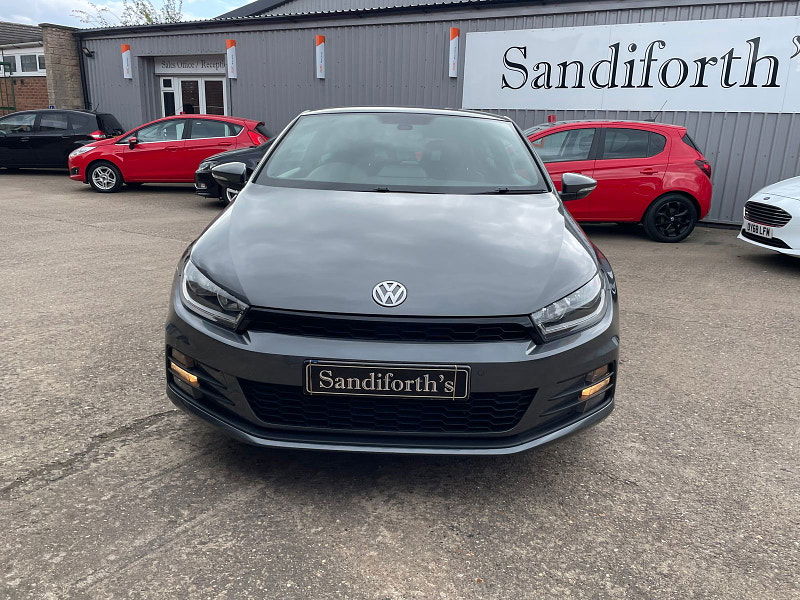 Volkswagen Scirocco 2.0 TDI BlueMotion Tech GT Hatchback 3dr Diesel DSG Euro 6 (s/s) (184 ps) Sat Nav 3dr Automatic 2024