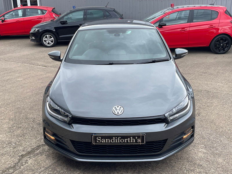 Volkswagen Scirocco 2.0 TDI BlueMotion Tech GT Hatchback 3dr Diesel DSG Euro 6 (s/s) (184 ps) Sat Nav 3dr Automatic 2024