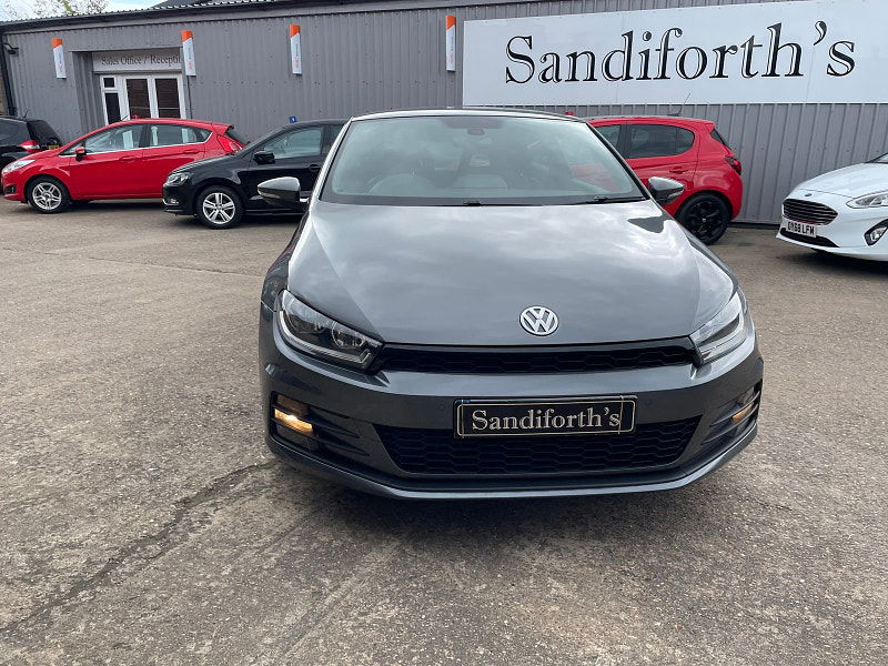 Volkswagen Scirocco 2.0 TDI BlueMotion Tech GT Hatchback 3dr Diesel DSG Euro 6 (s/s) (184 ps) Sat Nav 3dr Automatic 2024