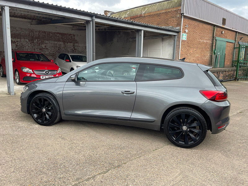 Volkswagen Scirocco 2.0 TDI BlueMotion Tech GT Hatchback 3dr Diesel DSG Euro 6 (s/s) (184 ps) Sat Nav 3dr Automatic 2024