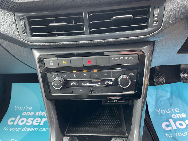 Volkswagen T-Cross 1.0 TSI SEL SUV 5dr Petrol Manual Euro 6 (s/s) (115 ps) 5dr Manual 2026