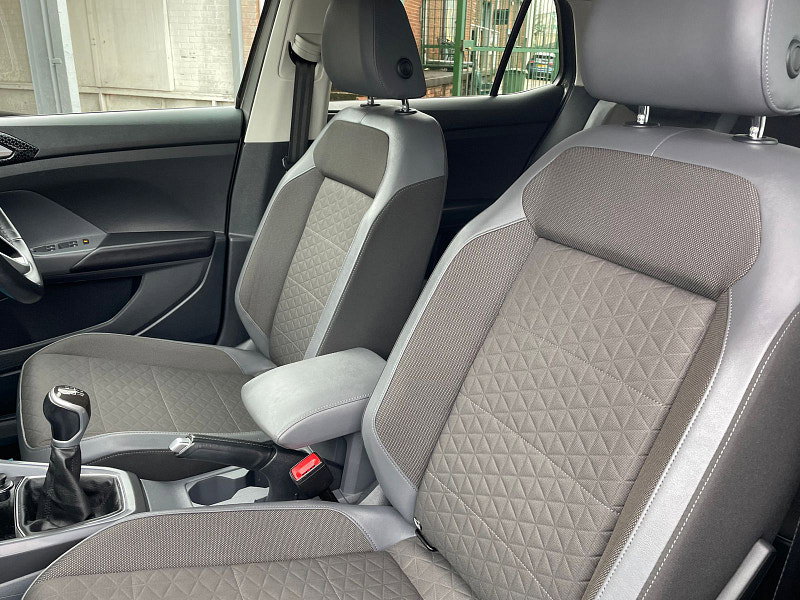 Volkswagen T-Cross 1.0 TSI SEL SUV 5dr Petrol Manual Euro 6 (s/s) (115 ps) 5dr Manual 2026