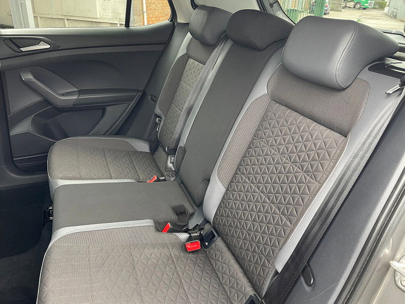 Volkswagen T-Cross 1.0 TSI SEL SUV 5dr Petrol Manual Euro 6 (s/s) (115 ps) 5dr Manual 2026