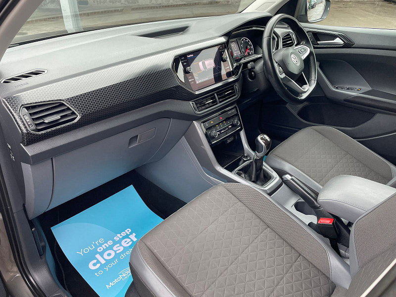 Volkswagen T-Cross 1.0 TSI SEL SUV 5dr Petrol Manual Euro 6 (s/s) (115 ps) 5dr Manual 2026