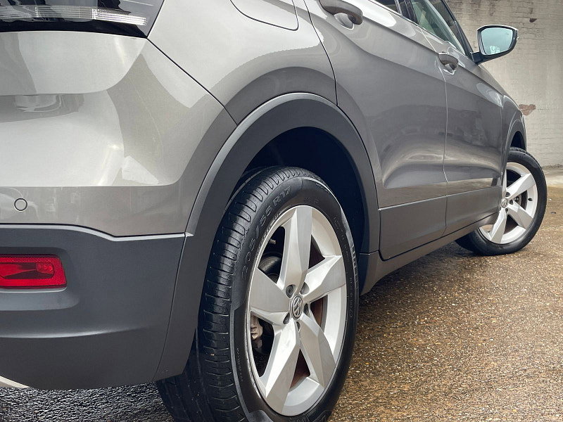 Volkswagen T-Cross 1.0 TSI SEL SUV 5dr Petrol Manual Euro 6 (s/s) (115 ps) 5dr Manual 2026