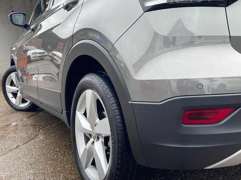 Volkswagen T-Cross 1.0 TSI SEL SUV 5dr Petrol Manual Euro 6 (s/s) (115 ps) 5dr Manual 2026