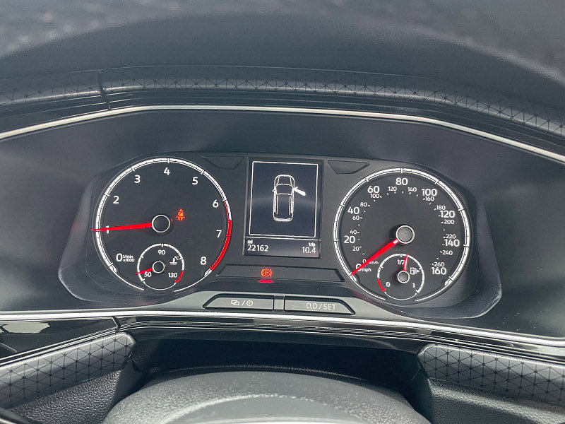 Volkswagen T-Cross 1.0 TSI SEL SUV 5dr Petrol Manual Euro 6 (s/s) (115 ps) 5dr Manual 2026