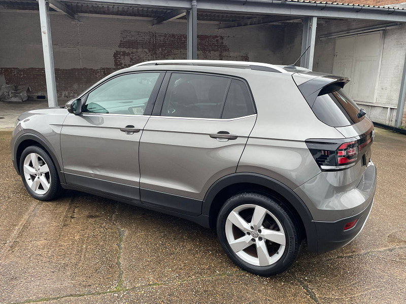 Volkswagen T-Cross 1.0 TSI SEL SUV 5dr Petrol Manual Euro 6 (s/s) (115 ps) 5dr Manual 2026