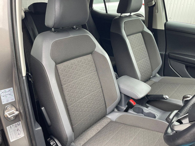 Volkswagen T-Cross 1.0 TSI SEL SUV 5dr Petrol Manual Euro 6 (s/s) (115 ps) 5dr Manual 2026