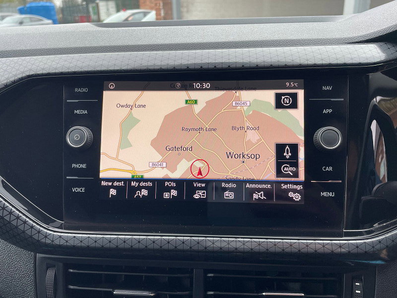 Volkswagen T-Cross 1.0 TSI SEL SUV 5dr Petrol Manual Euro 6 (s/s) (115 ps) 5dr Manual 2026