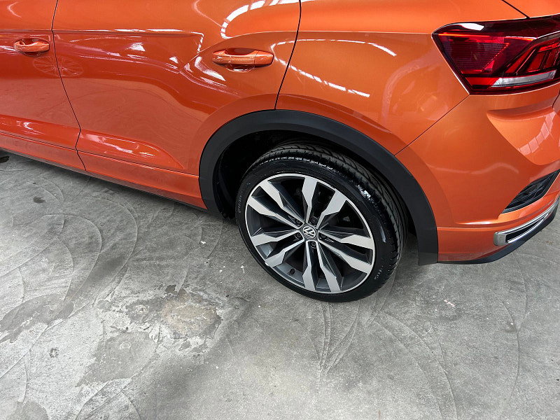 Volkswagen T-Roc 2.0 TDI R-Line SUV 5dr Diesel DSG Euro 6 (s/s) (150 ps) 5dr Automatic 2026