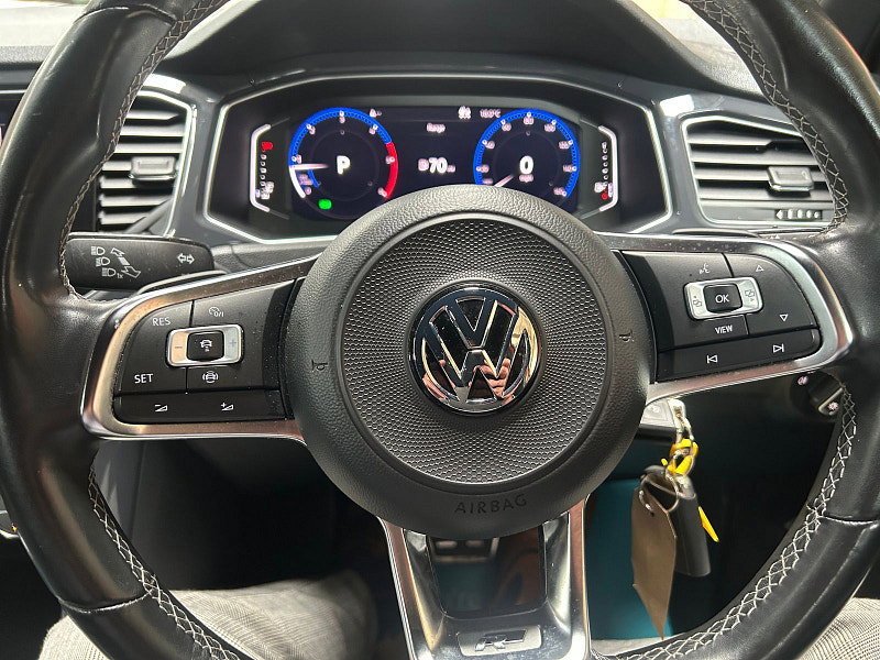 Volkswagen T-Roc 2.0 TDI R-Line SUV 5dr Diesel DSG Euro 6 (s/s) (150 ps) 5dr Automatic 2026