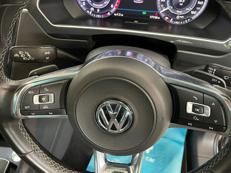 Volkswagen Tiguan 2.0 R-LINE TDI BMT 4MOTION DSG 5d 188 BHP PAN ROOF, HEAD UP DISPLAY DYNAUDIO, REVERSING CAMERA, SAT NAV 5dr Automatic 2025