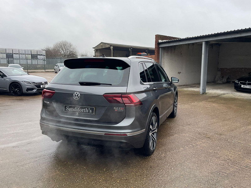 Volkswagen Tiguan 2.0 TDI BlueMotion Tech R-Line SUV 5dr Diesel DSG 4Motion Euro 6 (s/s) (190 ps) 5dr Automatic 2026